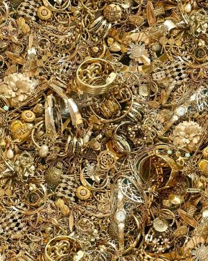 Junk Gold Jewelry