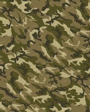 M71 Woodland Camouflage
