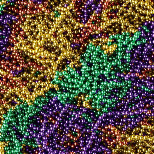 Mardi Gras Beads 44