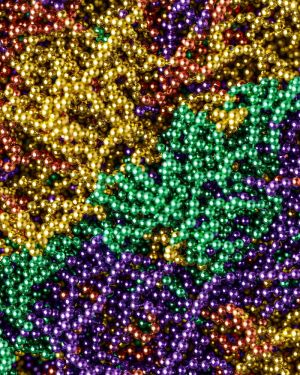 Mardi Gras Beads 44