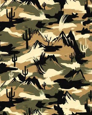 Mexican Camouflage 44