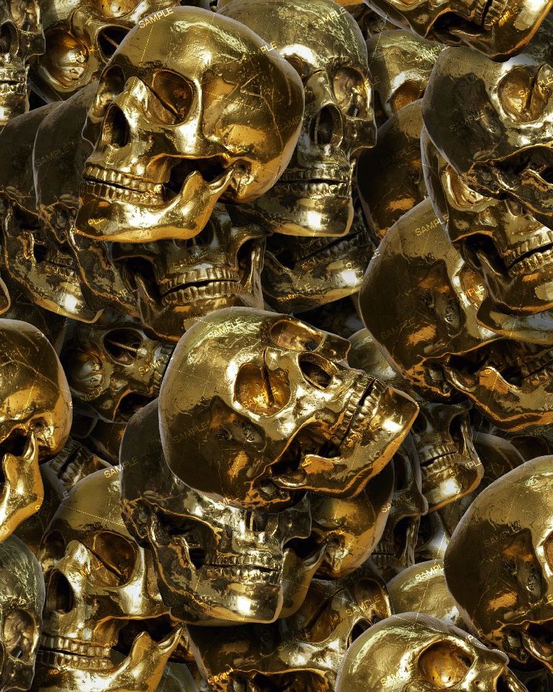 Midas Skulls