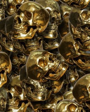 Midas Skulls