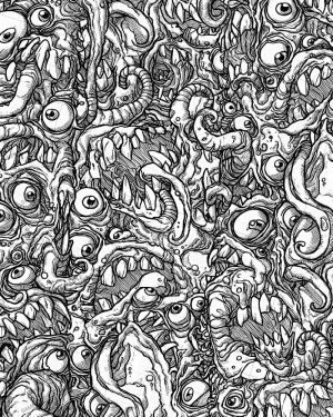 Monsters Under My Bed