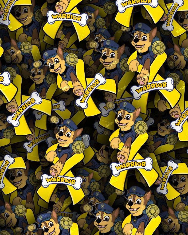 Paw Patrol Chase Warrior