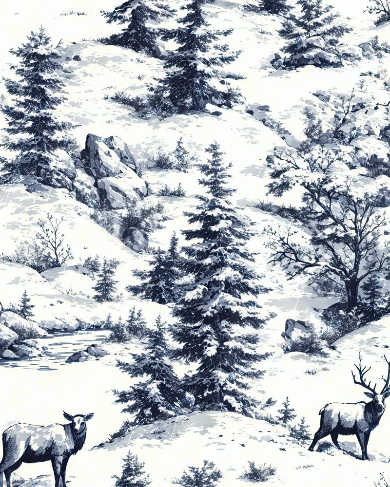 Pen and Ink Drawing 51