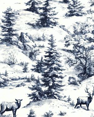 Pen and Ink Drawing 51