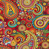 Perpetual Paisley 22