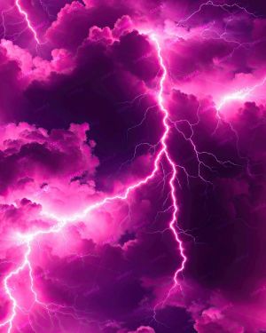 Pink Lightning 42