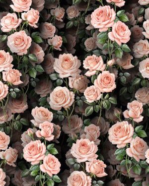 Pink Roses 34