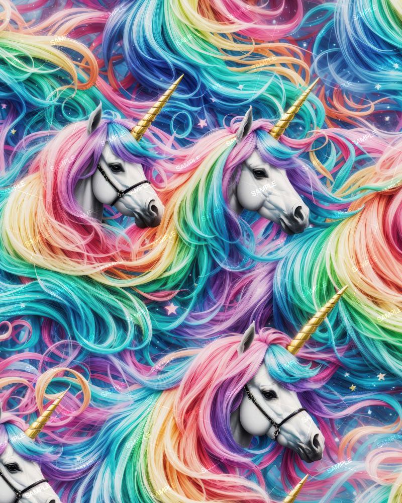 Rainbow Unicorns 44