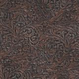 Rusty Iron Scrollwork