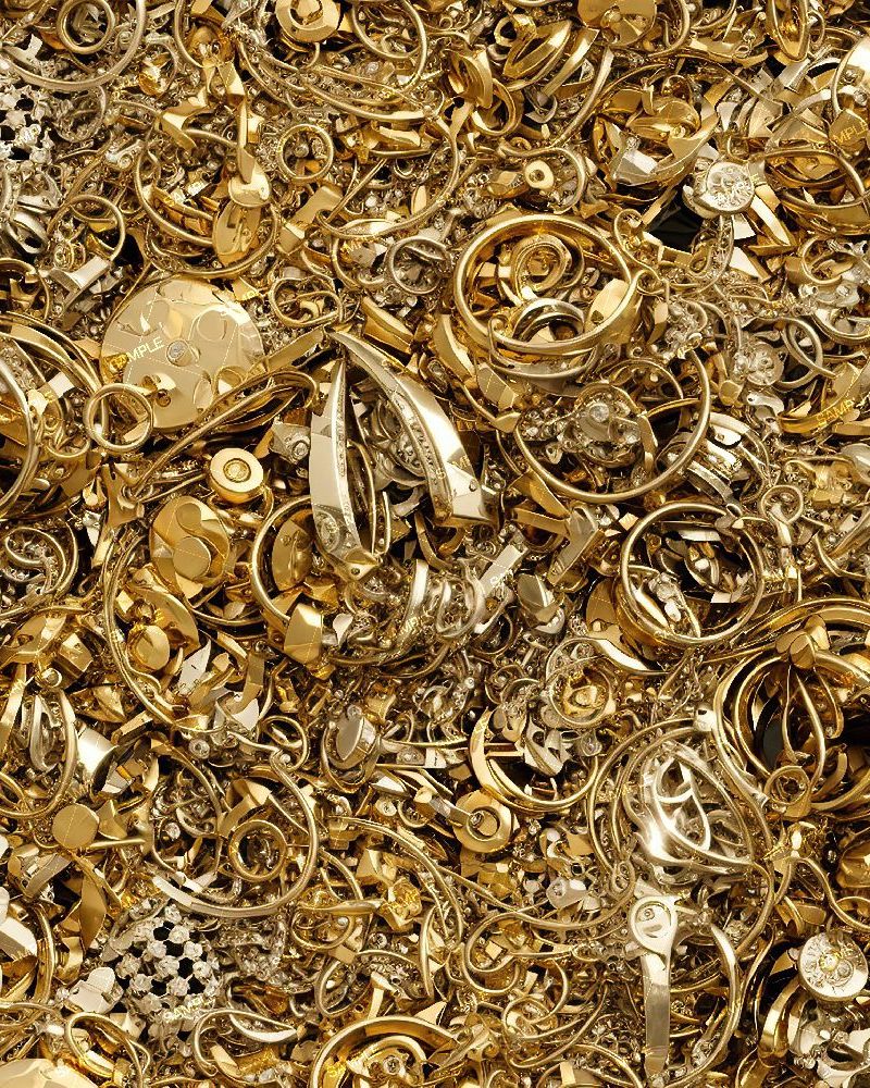 Scrap Gold Jewelry 42