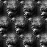 Smoking Skulls 24