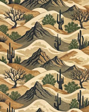 Sonoran Camouflage 42