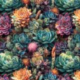 Succulent Garden 49