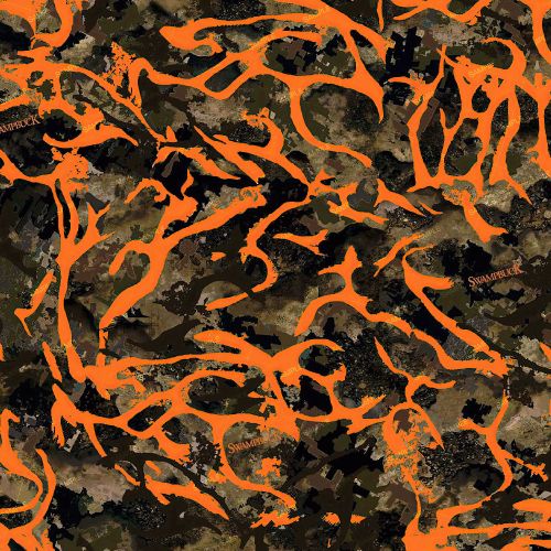 SwampBuck Blaze Camouflage