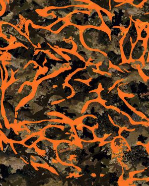SwampBuck Blaze Camouflage