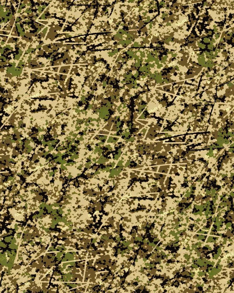 Tactical Camouflage 331