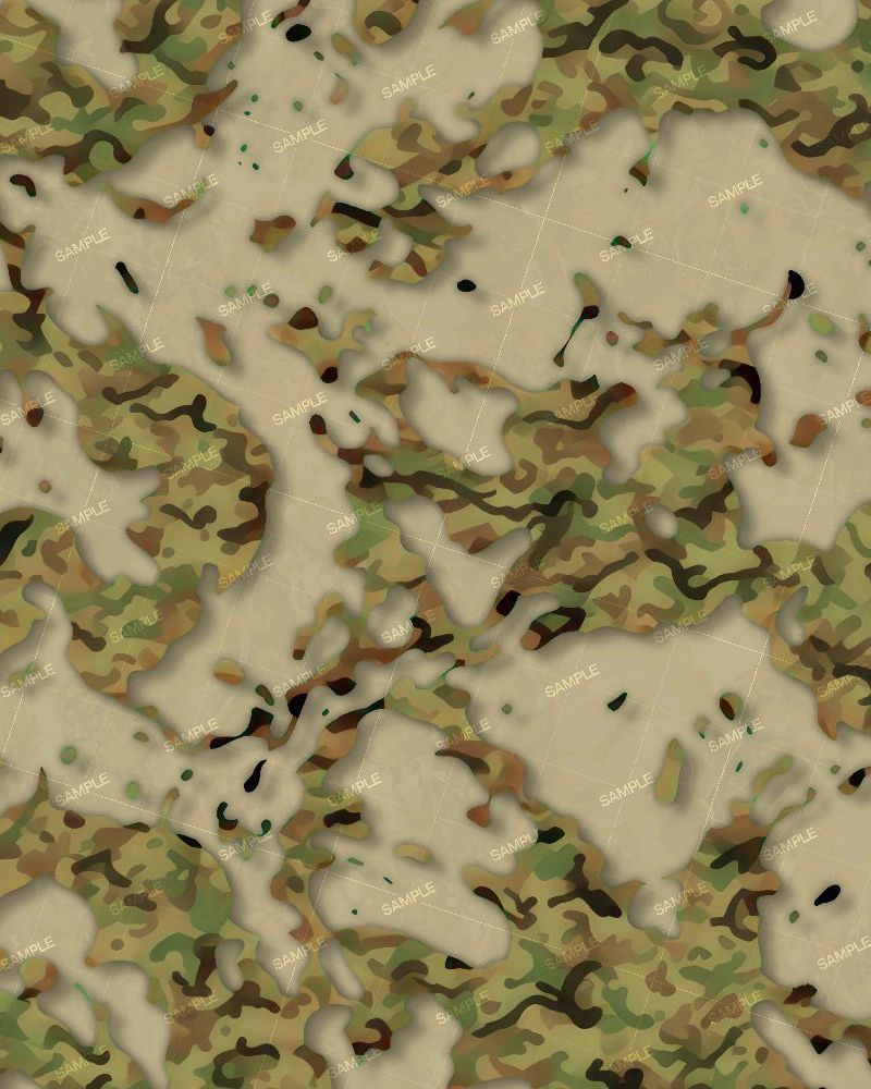 Tactical Camouflage 351