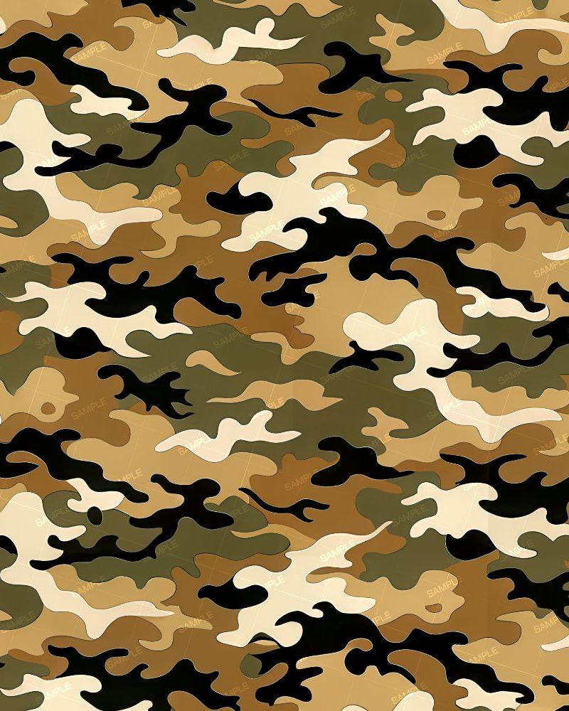 Tactical Camouflage 372