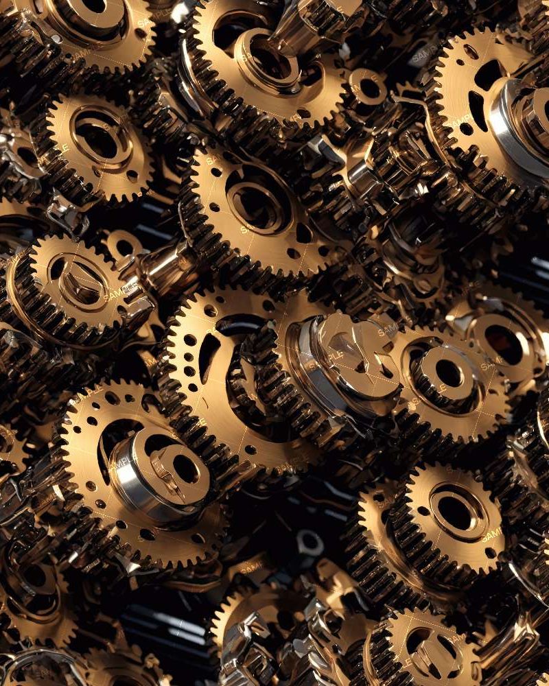 Transmission Gears 42