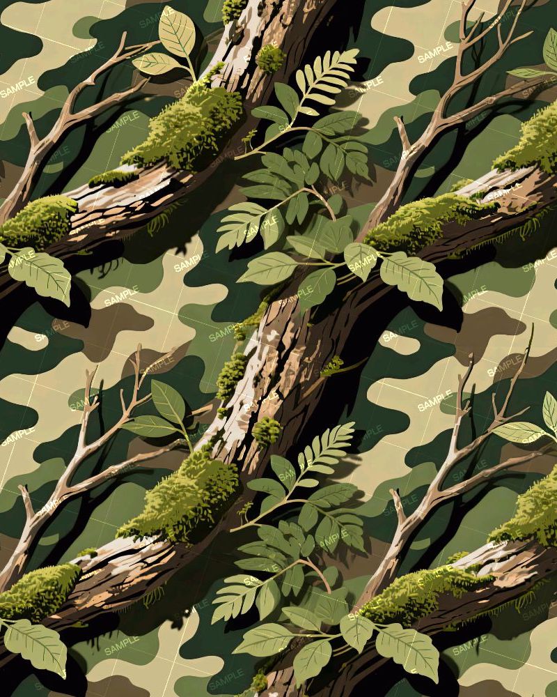 Tree Camouflage 51