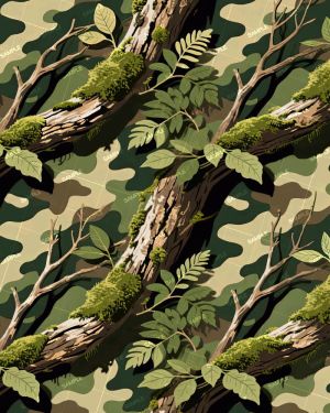Tree Camouflage 51