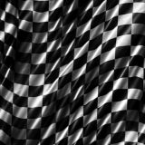 Waving Checkered Flag 45