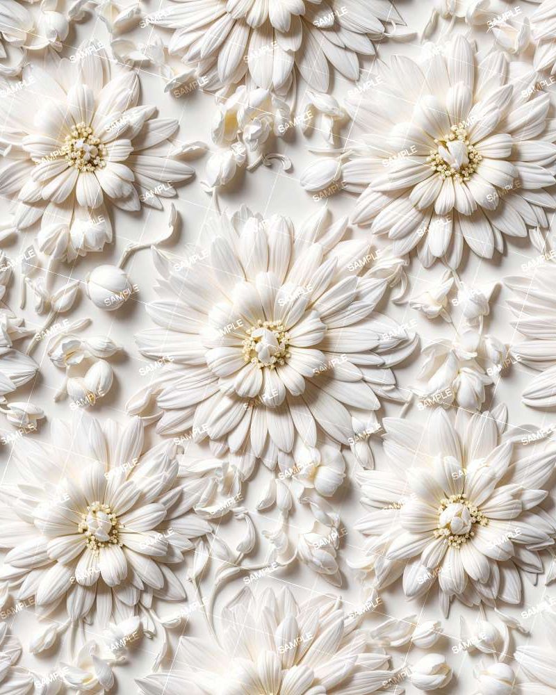 White Wedding Flowers