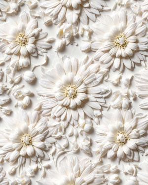 White Wedding Flowers