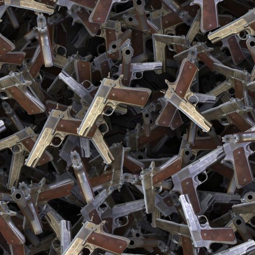 1911 Pistols 22