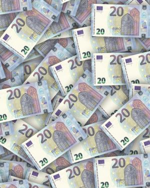 20 Euro 22