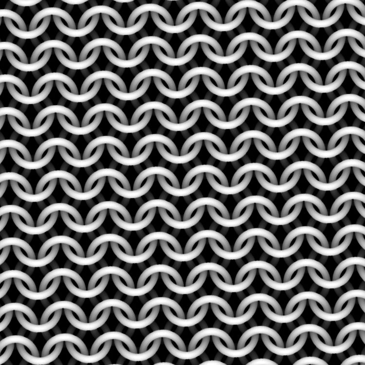 3D Chainmail