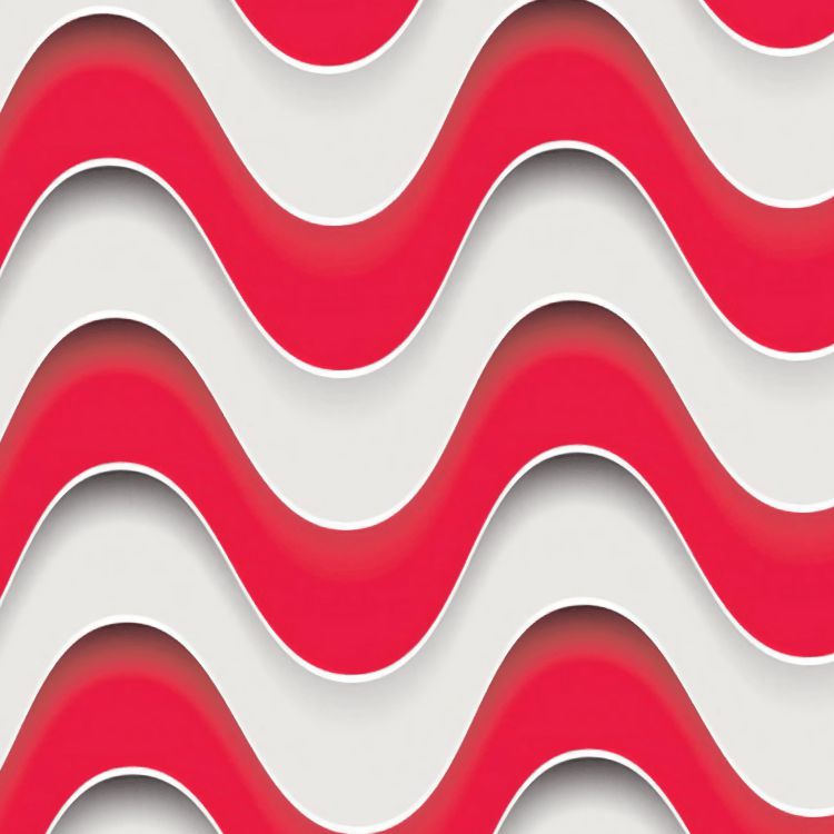 3D Wavy 22