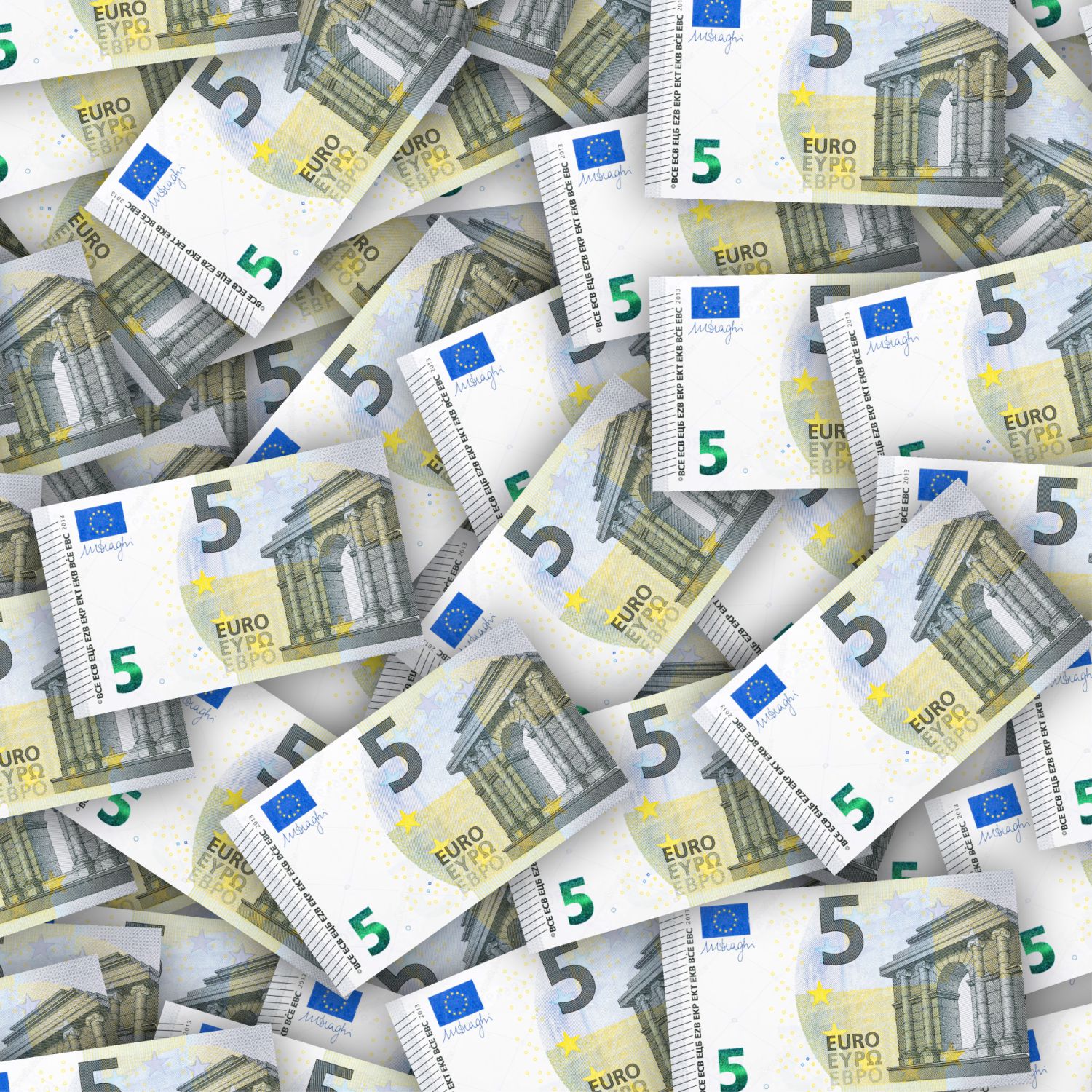 5 Euro 22