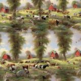 Abstract-Farm-Life-Painting-43