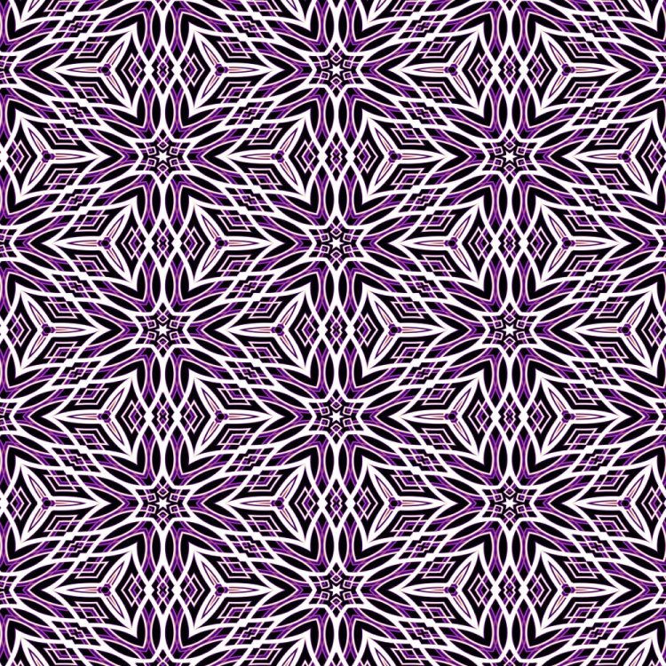 Abstract Flower