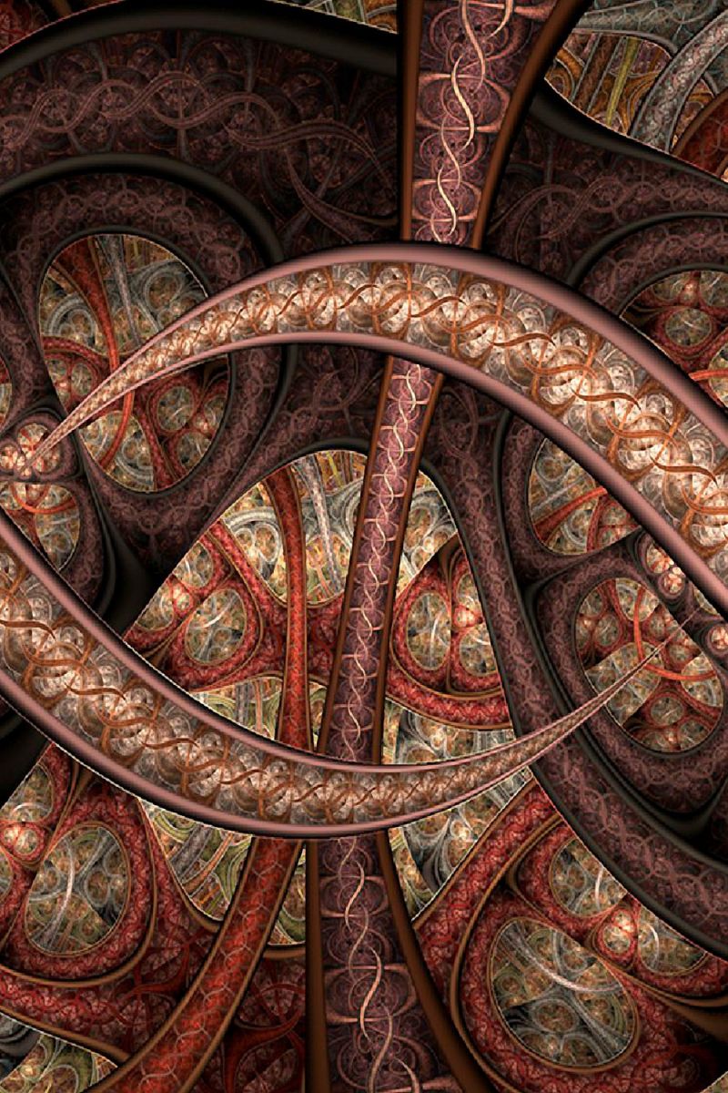 Abstract Fractal