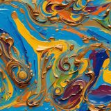 Abstract-Oil-Paint