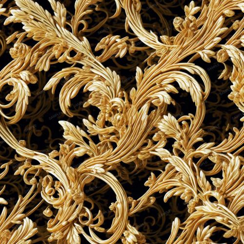 Acanthus Floral Scrollwork 39