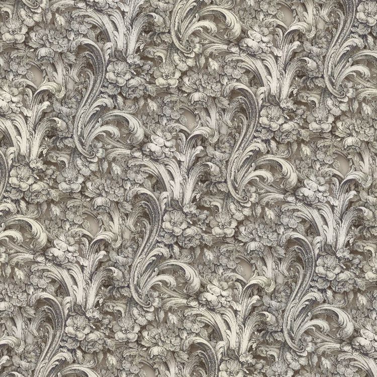 Acanthus Flourish 34