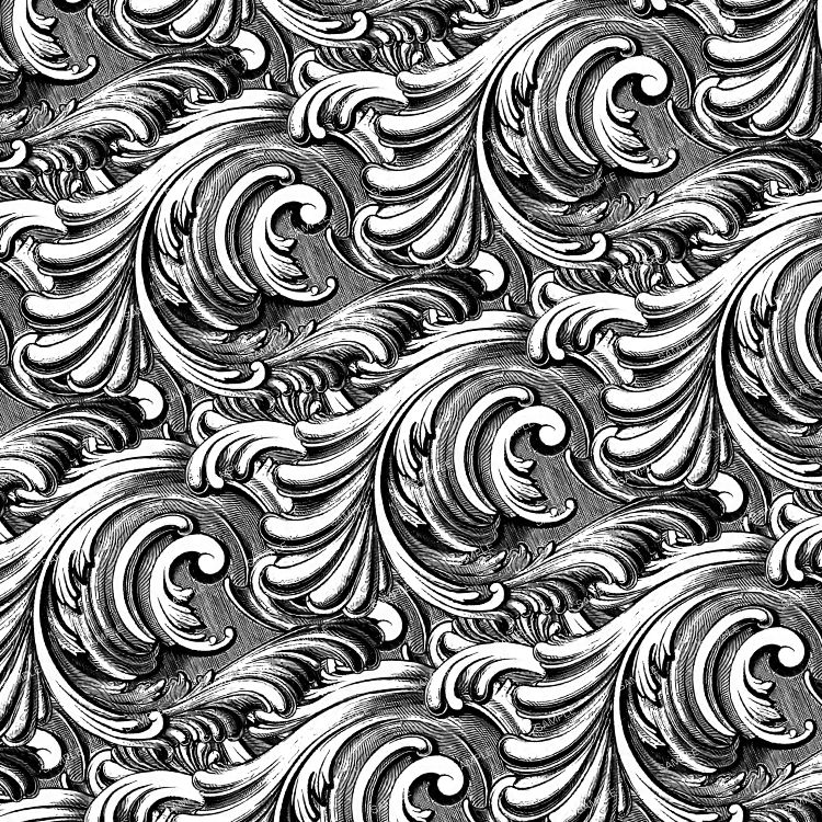 Acanthus Scroll 32