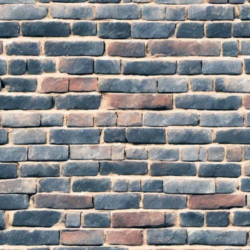 Adobe Brick Wall
