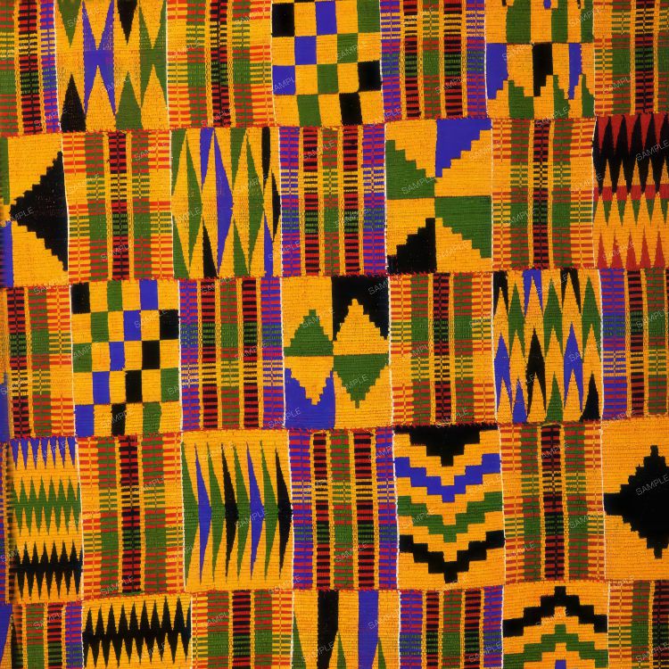 African Tapestry 42