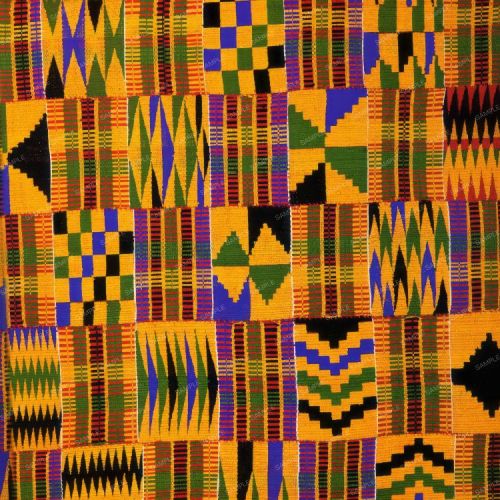 African Tapestry 42
