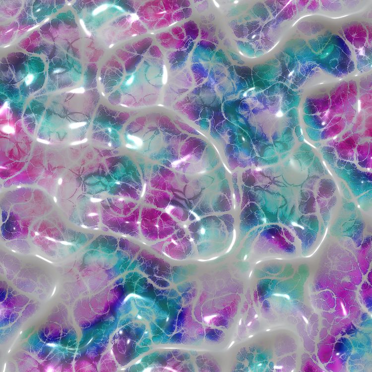 Alien Cotton Candy