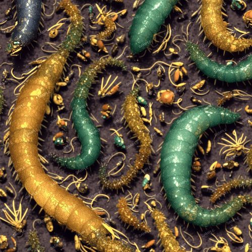 Alien Insect Collection