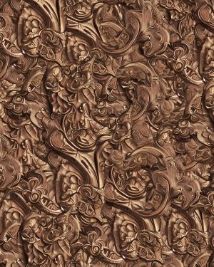 Alien Leatherwork
