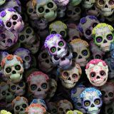 Alien-Sugar-Skulls-From-Peru